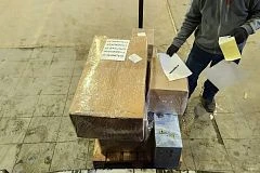 Москва — Магадан, высший пилотаж в логистике