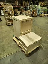 Везем медтехнику Москва — Барнаул 