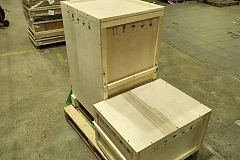 Везем медтехнику Москва — Барнаул 