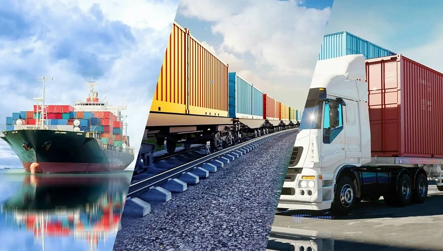 Мультимодальные перевозки грузов: основные особенности