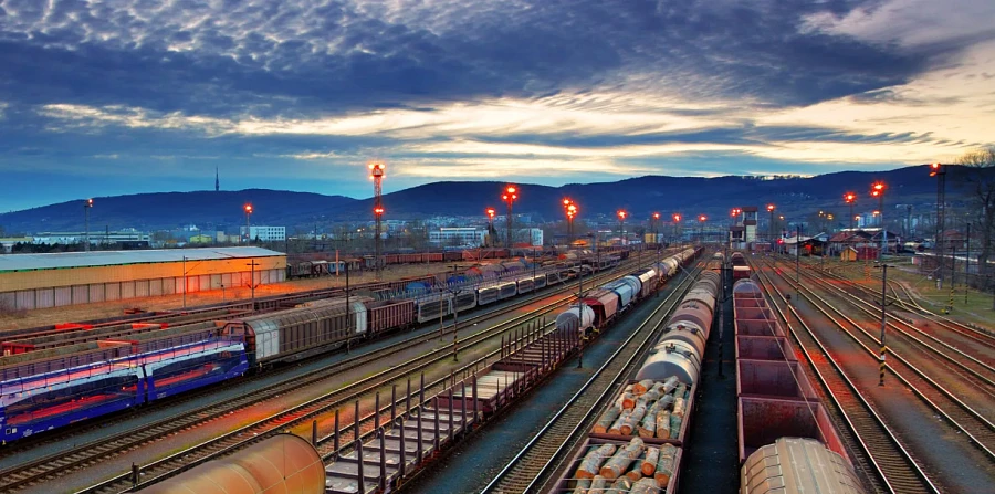 Железнодорожные перевозки: основные особенности