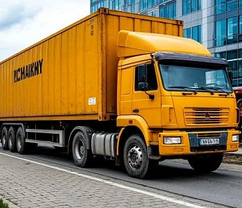 Перевозка банковского оборудования