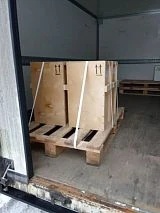 Запчасти Санкт-Петербург — Красноярск