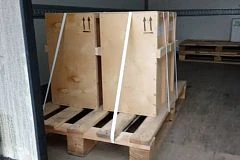 Запчасти Санкт-Петербург — Красноярск