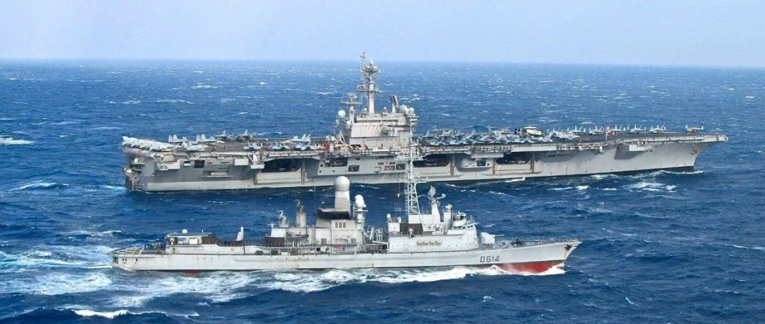 Что такое морские альянсы?
